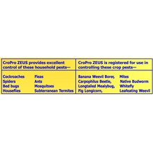 CROPRO ZEUS TERMITICIDE & INSECTICIDE 1LT PCT BIFENTHRIN 0088 from Tom ...