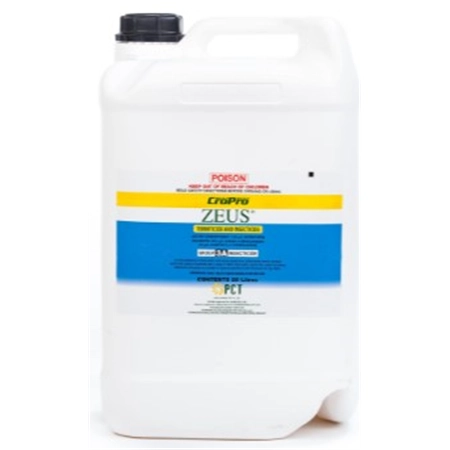 CROPRO ZEUS TERMITICIDE & INSECTICIDE 20LTBIFENTHRIN PCT 0090