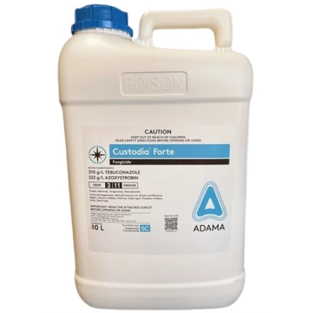 CUSTODIA FORTE FUNGICIDE 10LT ADAMA 100776215