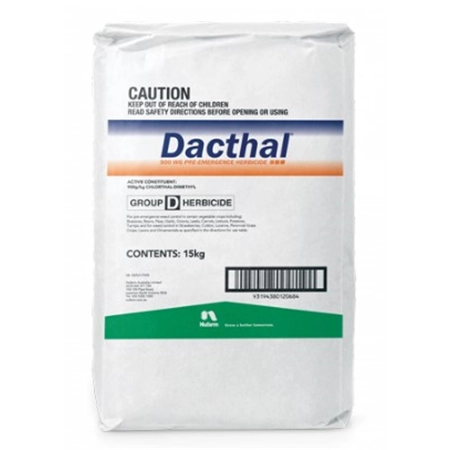 DACTHAL HERBICIDE 2KG NUFARM 545965