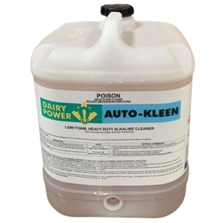DAIRY POWER AUTO-KLEEN 20LT ECOLAB (ALKALINE) 7219020