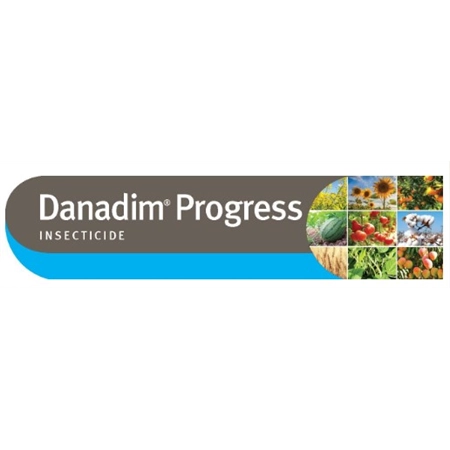 DANADIM PROGRESS INSECTICIDE DIMETHOATE 10LT FMC 11013801