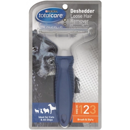 DE SHEDDER COMB FOR DOGS & CATS WESTERN PET PURINA 58428