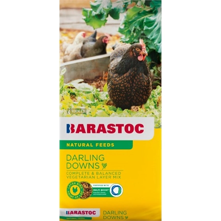 DISCONTINUED BARASTOC RIDLEY FREE RANGE DARLING DOWNS LAYER 20KG 