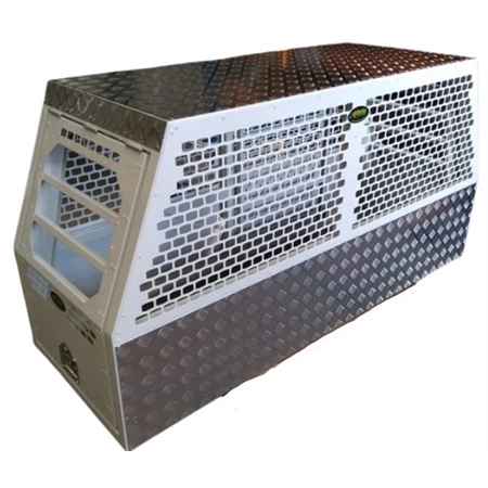 DOG BOX STANDARD SIZE 900MM (H) x 650MM (W) OZLOCKA 159159