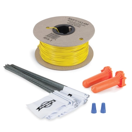 DOG CONTROL - PETSAFE WIRE AND FLAGS, EXTRA ROLL WIRE 150M PRFA-500