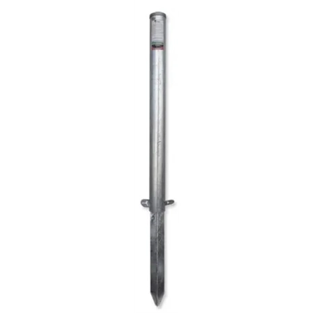 DRIVABLE POST STANDARD 100NB 2400MM X 4.5MM ROTECH RSP1004.5