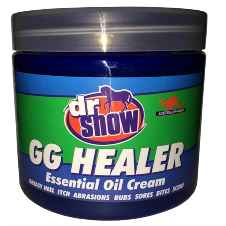 DR SHOW GG HEALER 350GM NATIONAL EQUESTRIAN 100724436