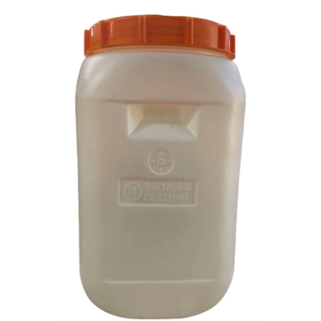 DRUM WHITE PLASTIC 25LT SCREW TOP 100144