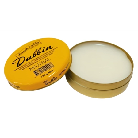 DUBBIN NEUTRAL 125GM JOSEPH LYDDY NATEQ 6674 LY