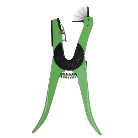 EAR TAG - LAZATAG IDENTIPLIER APPLICATOR ALLFLEX GREEN TAGGER 524767