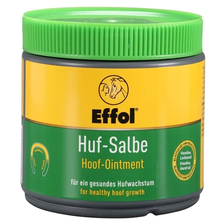 EFFOL HOOF OINTMENT GREEN 500ML STC EFF110612