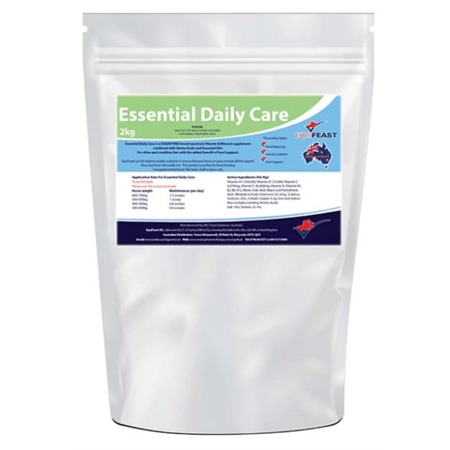 EQUIFEAST ESSENTIAL DAY CARE 2KG EDCEF2