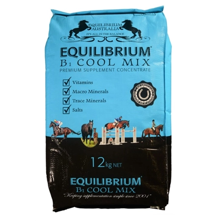 EQUILIBRIUM B1 COOL MIX 12KG 12EBCM