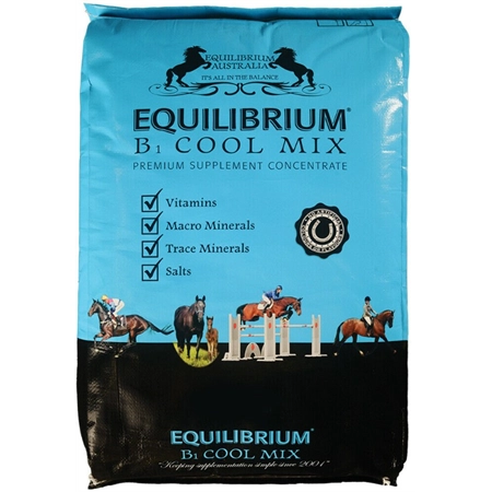 EQUILIBRIUM B1 COOL MIX 22KG 22EBCM