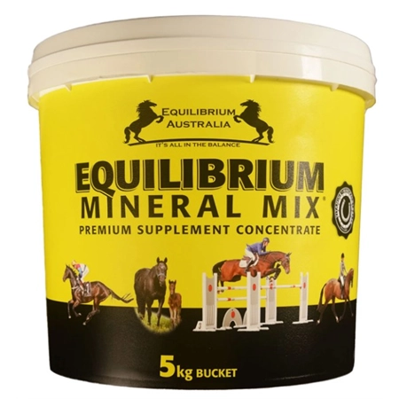 EQUILIBRIUM MINERAL MIX 5KG 912481