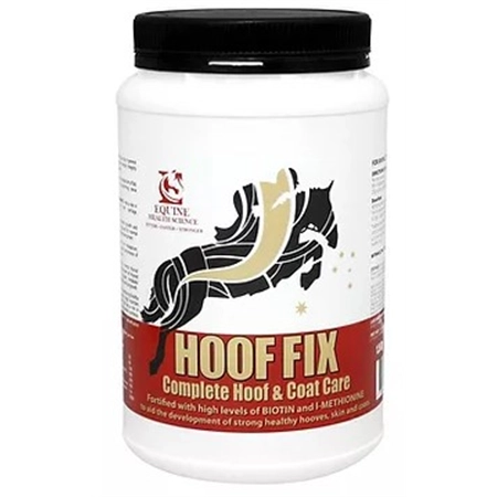 EQUINE HEALTH HOOF FIX COMPLETE HOOF & COAT CARE 1.5KG 9651