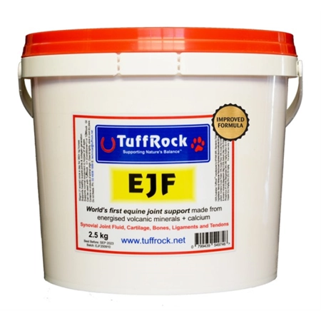 EQUINE JOINT FORMULAE TUFFROCK 2.5KG TUFF R EJ1