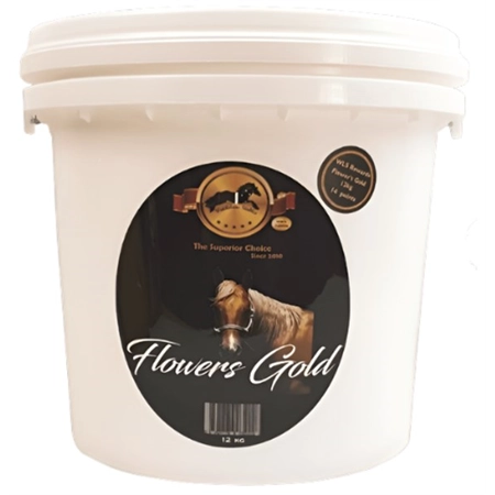 EQUINE PASSION FLOWERS GOLD 20KG 899070