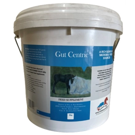 EQUINE PASSION GUT CENTRIC 2KG POTENT FEED SUPPLEMENT WSP20