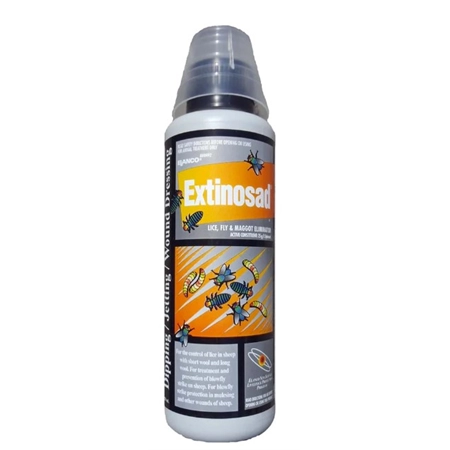 EXTINOSAD LICE FLY & MAGGOT ELIMINATOR 250ML ELANCO AH0492V77AL