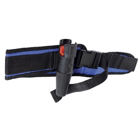 EZEPAK BELT WITH GUN & VACC HOLSTER SHOOF 210077