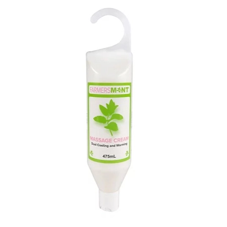 FARMERS MINT UDDERCREAM 475ML  463737