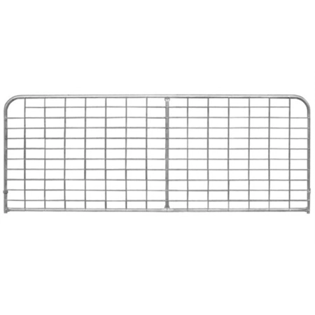 FARM GATES VERTICAL MESH GATE 6FT 1800MM SST 230-1267