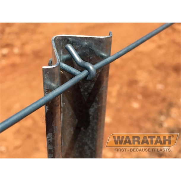 FENCE DROPPERS 117CM GALVANISED 45BN WARATAH 142693 from Tom Grady