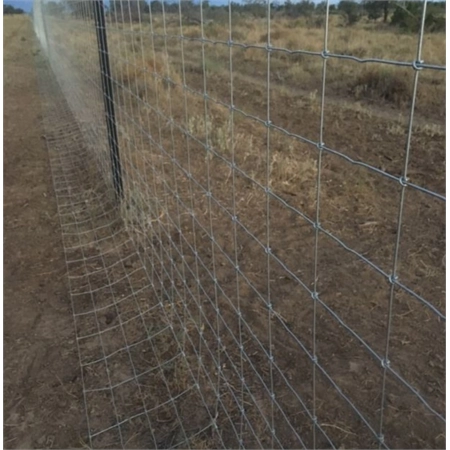 FENCING GALMAX MAXLOC FERAL BLOC +FOOTER 15/150/15 250M AUSTRAL 301580