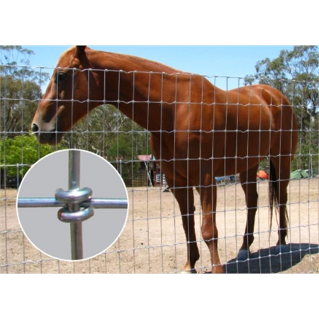 FENCING GALMAX MAXLOC HORSE FENCE 13/122/5 100M AUSTRAL 300556