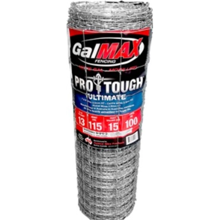 FENCING GALMAX PROTOUGH 13/115/15 100M AUSTRAL 350587