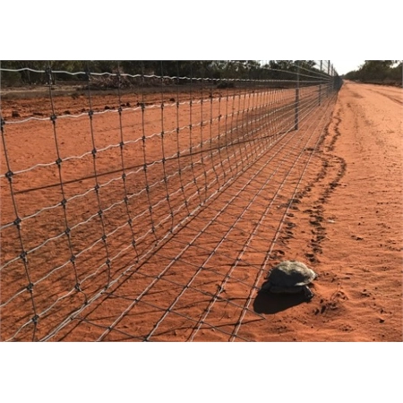 FENCING GALMAX PROTOUGH + FOOTER 15/150/15 250M AUSTRAL 350605