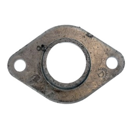 FLANGE OVAL FOR 32NB GALVANISED PIPE DOWNEE F32
