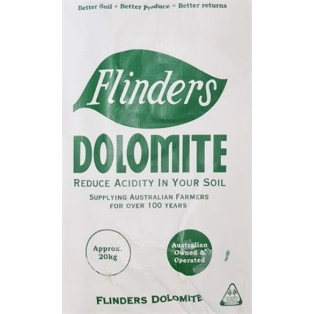 FLINDERS DOLOMITE 20KG 03N