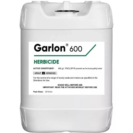 GARLON 600 G/L TRICLOPYR 20LT CORTEVA 62315