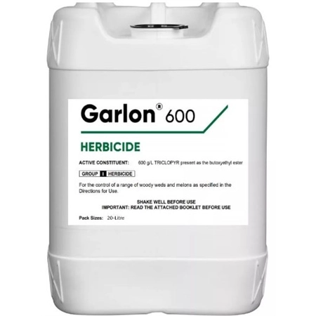 GARLON 600 HERBICIDE 20LT CORTEVA 62315