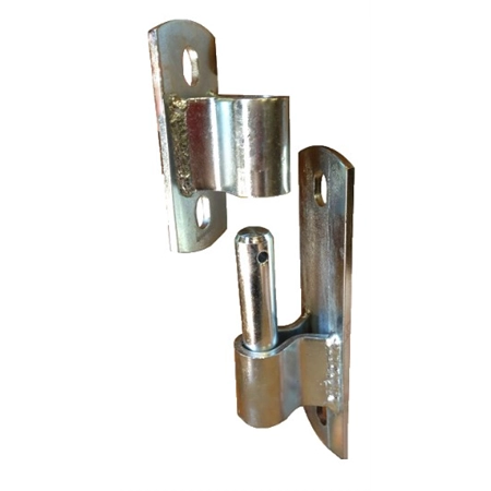 GATE FITTING BOLT ON PIN & SOCKET HINGES 16MM BOSAG BOH16