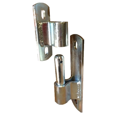 GATE FITTING BOLT ON PIN & SOCKET HINGES 20MM BOSAG BOH20