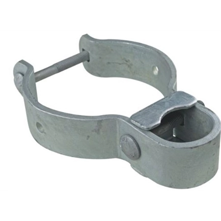 GATE FITTING STRAP HINGE FOR 100NB POST X 32NB GATE DOWNEE H10032