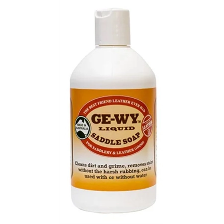 GE-WY SOAP SADDLE 500ML BAINBRIDGE A4062