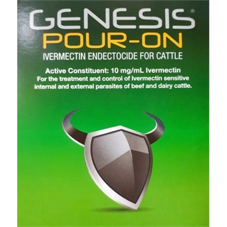 GENESIS POUR ON 12.5LT VALUE PACK BOEHRINGER 140736