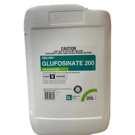 GENFARM GLUFOSINATE 200 20LT (EQ: BASTA) 100727315