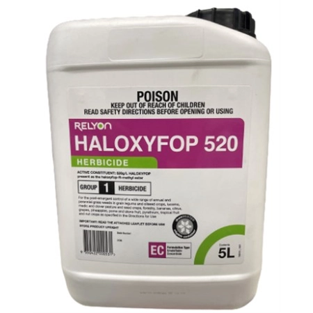 GENFARM HALOXYFOP 520 5LT HERBICIDE 000000010081928