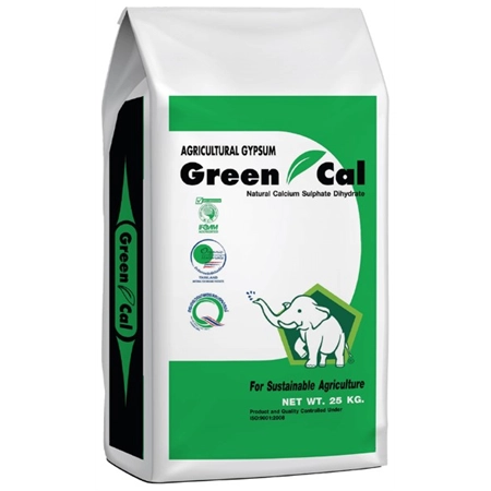 GREEN CAL GYPSUM GRANULE 25KG FERTIGATION CALCIUM SULPHATE DIHYDRATE