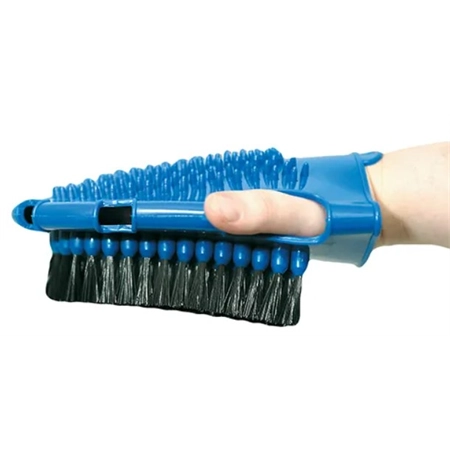 GROOMING AND SCRUB MITT BAINBRIDGE A4010