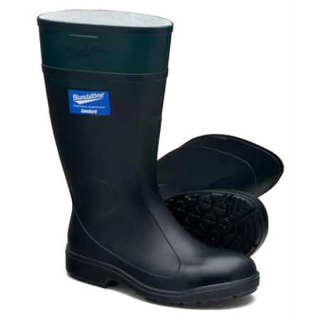 GUMBOOTS CHEMGUARD PVC 005 GREEN UNISEX SIZE 10 BLUNDSTONE 005100