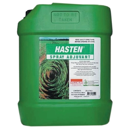 HASTEN SPRAY ADJUVANT 20LT VICCHEM 18504