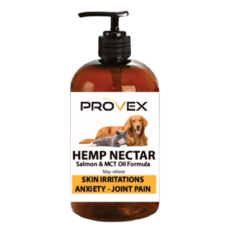 HEMP NECTAR FOR DOGS AND CATS 250ML PROVEX 314079