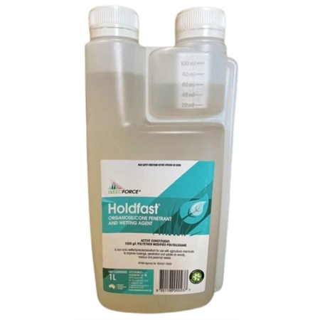 HOLDFAST PENETRANT 1LT WETTING AGENT WEED FORCE 100717580